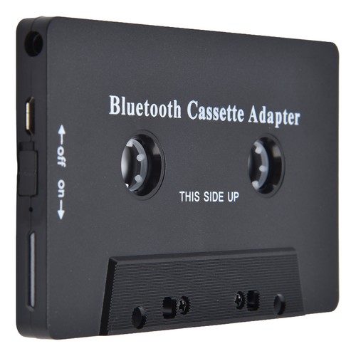 Adattatore lettore cassette auto wireless Bluetooth5.0 convertitore ricevitore cassette YS - Foto 19 di 22