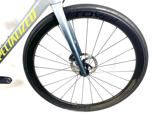 2020 Specialized Tarmac Expert Ultegra Di2 Roval Carbon Wheels Size: 52cm - Picture 16 of 24