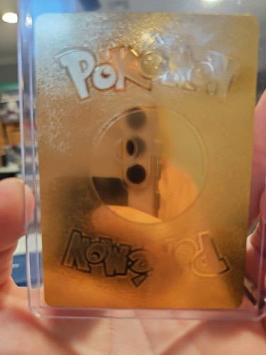 Origin Forme Palkia Vstar Gold Foil Fan Art Collector Pokemon Card 208/189... - Picture 2 of 4