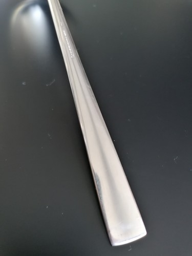 Zuppiera Hugo Pott 89 argento sterling 22,5 cm 925 Alexander Schaffner 1964 - Foto 6 di 7