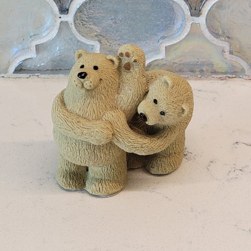Vintage Mr Sandman Accents Sandsculpt Polar Bear Tickle Time - Picture 3 of 7