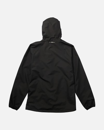 SALTY CREW STASH Men's Shell Jacket - Black - Size XLarge - NWT LAST ONE LEFT - Picture 2 of 3
