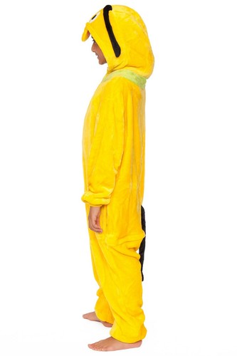 UNISEX kids BE WICKED plush ONESI3 kigurumi PAJAMAS jumpsuit cosplay COSTUME - Picture 35 of 41