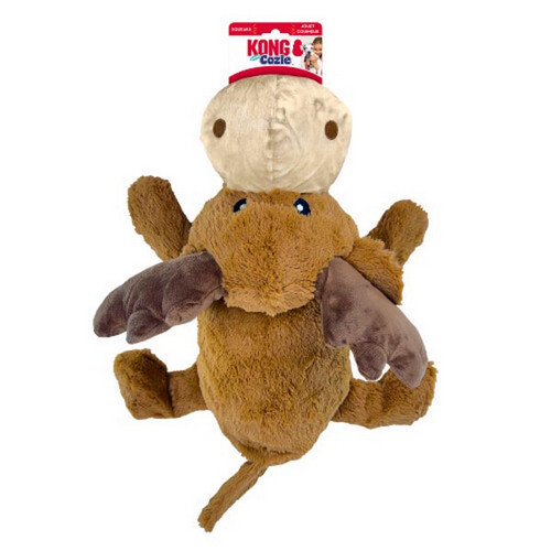 Cozie Marvin Moose Plush Dog Toy 1 Count / Large By Rogz - Picture 1 of 1