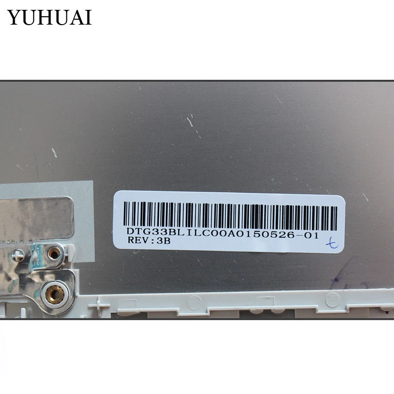 Cubierta trasera LCD para portátil Toshiba Satellite S55T-B5158 S55T-B5165SM S55T-B5260 Foto 3 de 4