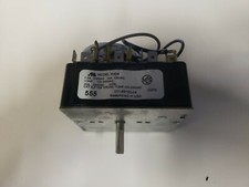 WINSTON MTS MODEL 404 TIMER COLLECTRAMATIC CHICKEN MACHINE PF46 OF49 LP56 LP 46