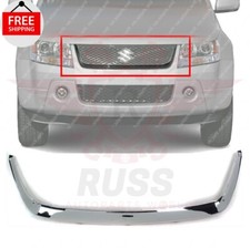 New Front Chrome Grille Molding Trim For 2006-2008 Suzuki Grand Vitara Sz1200121