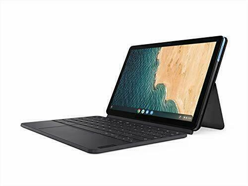 Lenovo - Chromebook Duet - Tablet con pantalla táctil 10,1 - 4 GB de memoria - 128 GB SSD... - Imagen 1 de 1