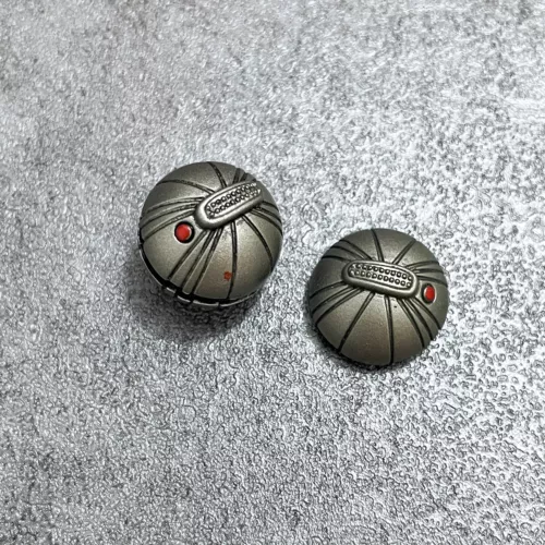 1/6 TMS025 Thermal Detonators Figure HT Coruscant Guard Hot Toys The Clone Wars