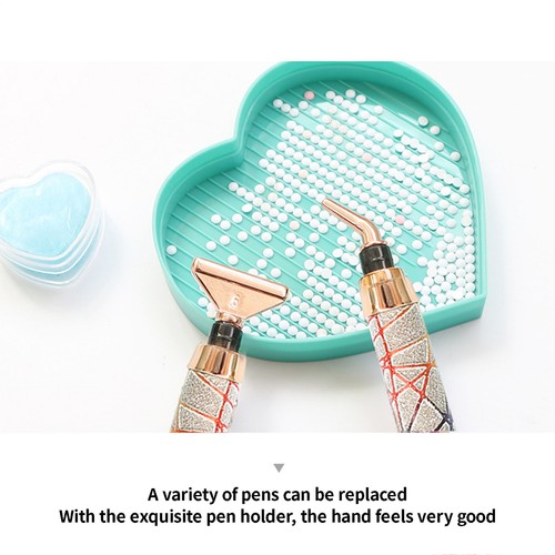 Diamonds Painting Pens 5D Diamonds Painting Tools DIY Resin Drill Picker Tool - Picture 4 of 12