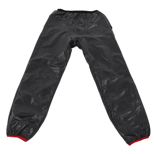 L Waterproof Rain Over Pants Rainproof Reflective Trousers For Labor Cycling AN - Picture 7 of 23