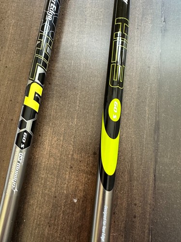 Tour Edge 3 & 4 Wood HL3 HL4 15&17* 60-S UST Mamiya Shaft Used Excellent Cond - Picture 4 of 4