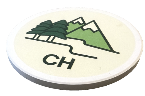 Coaster set for drinks (with case) of 16-Around the world (NAM, EMEA, ASIA, AUS) - Picture 9 of 9