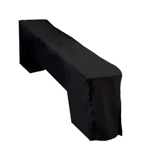 Table Cover Bench Covers Set Picnic BBQ Outdoor Party Beer Tablecloth Polyester - Picture 10 of 25