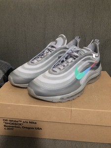 Off White Air Max 97 Menta Size 9 | eBay Off White Air Max 97 Menta Size 9 | eBay