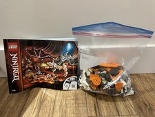 LEGO NINJAGO: Skull Sorcerer's Dragon (71721)