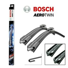 2x AERO Scheibenwischer für AUDI A6 A8 S8 BMW X3 CITROEN XSARA MAZDA MPV AR551S