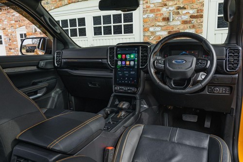 2023 Ford Ranger 2.0 TD EcoBlue Wildtrak Auto 4WD Euro 6 (s/s) 4dr - Picture 3 of 24