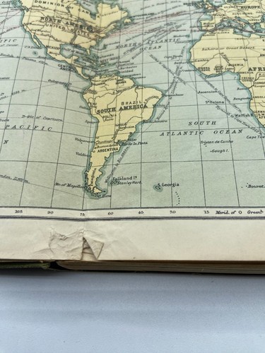 Das P. & O. Taschenbuch dritte Ausgabe, Vintage 1908 Hardcover - Bild 11 von 12