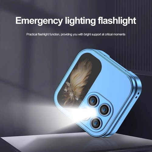 SERVO 2025 Neu Klapp Handy Ohne Vertrag 1,7" Dual SIM Mini Wadnschirm GSM - Bild 3 von 15