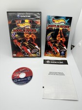 Hot Wheels: World Race (Nintendo GameCube Game w/ Case, Manual Complete CIB