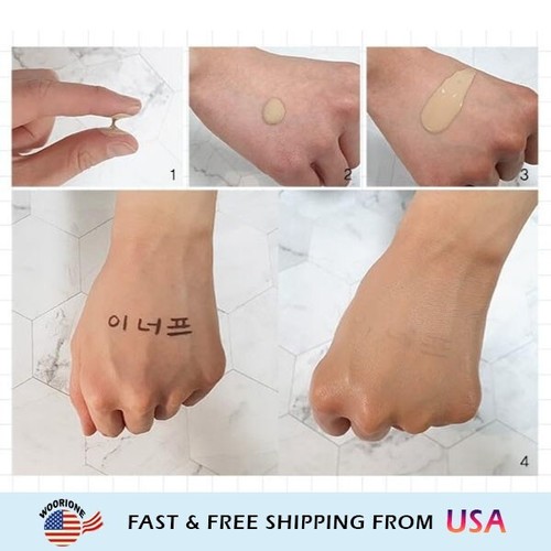 [ENOUGH] Collagen Moisture Foundation SPF 15 100ml #23 (K-Beauty) - US SELLER - Picture 4 of 4