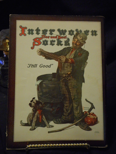 1979 Saturday Evening Post Norman Rockwell Memory Album Best of Norman Rockwell - Picture 11 of 11