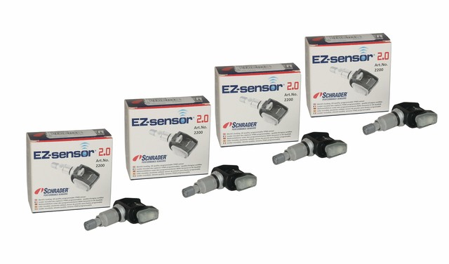 4x EZ Sensor 2200 (einstell. Winkel) passt für Chrysler Delta 4x EZ Sensor 2200 (einstell. Winkel) passt für Chrysler Delta