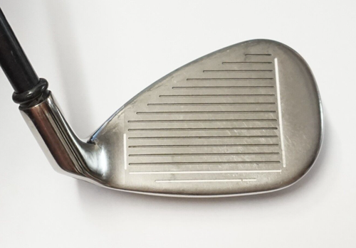 Left Handed Callaway Hawk Eye VFT 9 Iron System 75 Firm Graphite Shaft - Picture 2 of 4