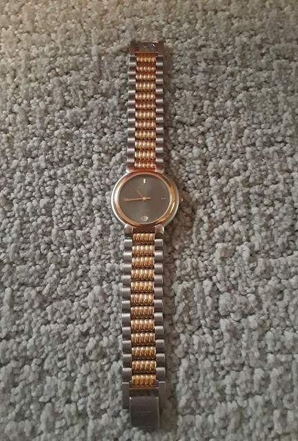 wittnauer qwr watch value