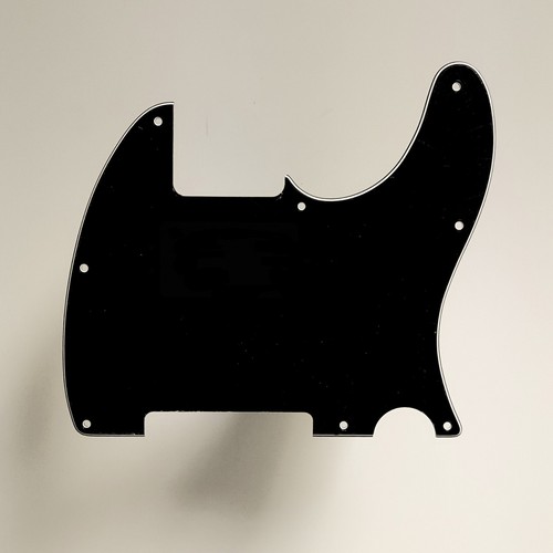 Esquire Style 8 Loch Schlagbrett für Fender Standard Telecaster - viele Farben! - Bild 6 von 26
