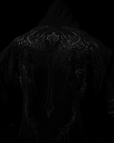 Neu Breathedivinity Street Sports Fitness lockeres bedrucktes Kapuzenpullover für Männer - Bild 19 von 41