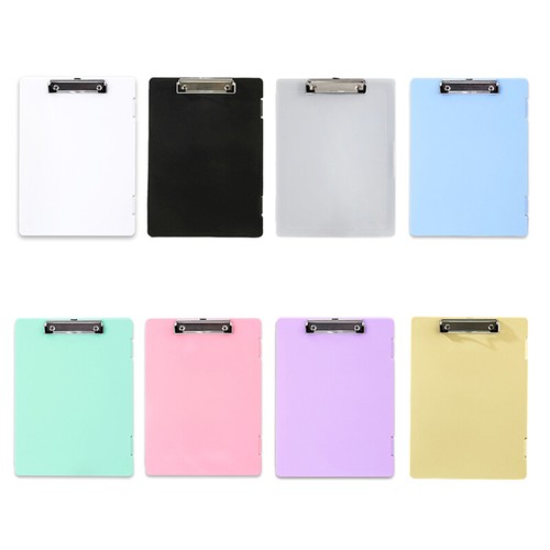 Caja de almacenamiento de archivos A4 de gran capacidad carpeta organizadora suministros de oficina - Imagen 3 de 29