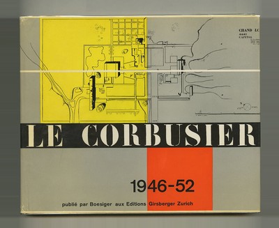 1953 Le Corbusier Obra Completa 1946 1952 Impecable La