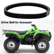 Drive Belt for 2003-2012 Kawasaki KVF360 Prairie 360 4X4