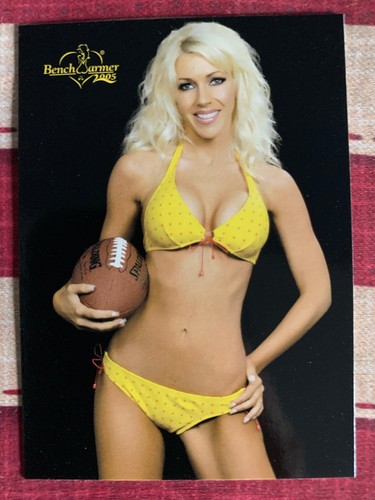 BENCH WARMER 2005 SERIES 1! Pick Your Card! Playboy Models, WWE & More! - Picture 33 of 103
