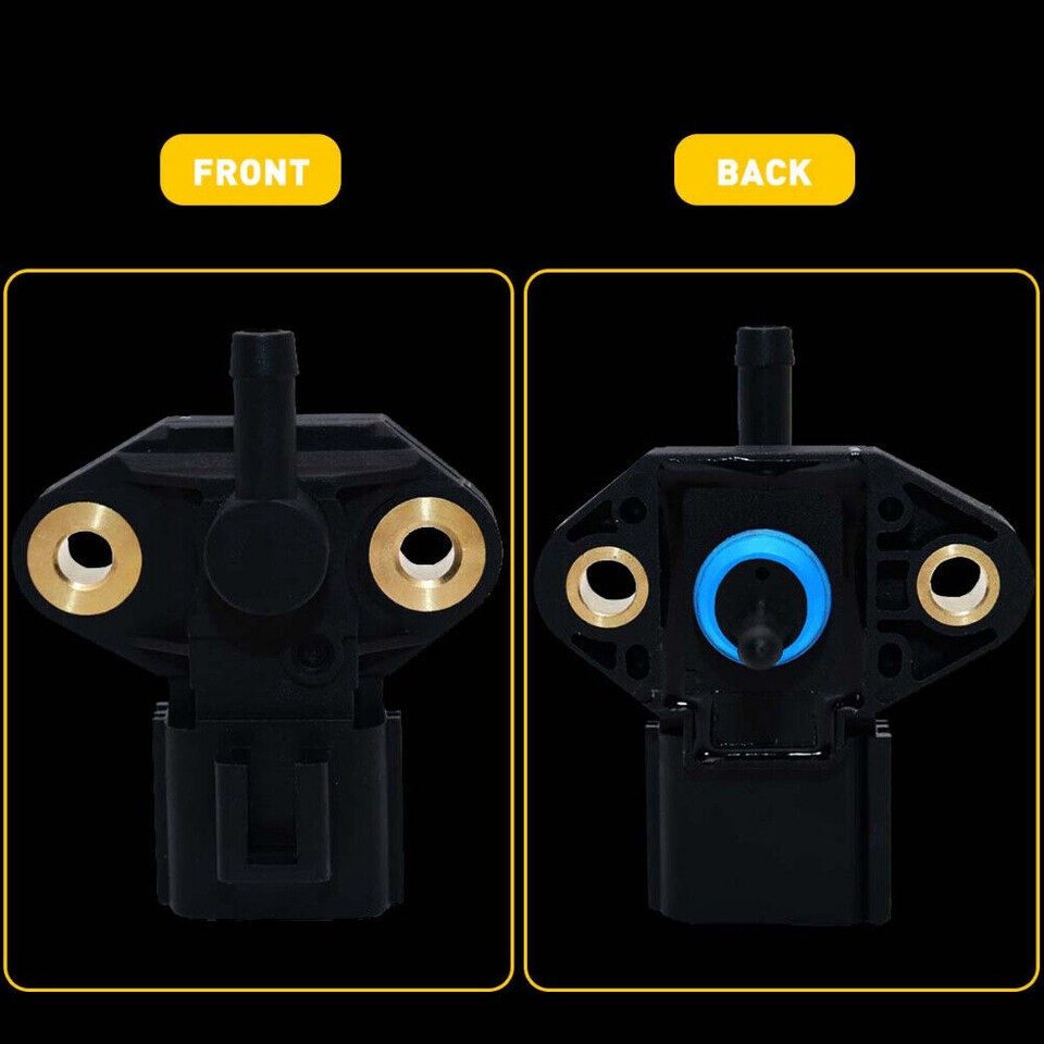 Motorcraft Fuel Injection Pressure Sensor 3F2Z9G756AC CM5229 for