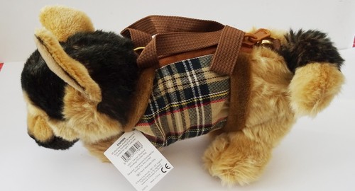 German Shepherd shaped hand or shoulder bag by FAITHFUL FRIENDS COLLECTABLES - Picture 2 of 10