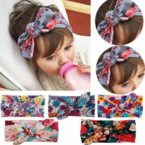 baby knot turban headband
