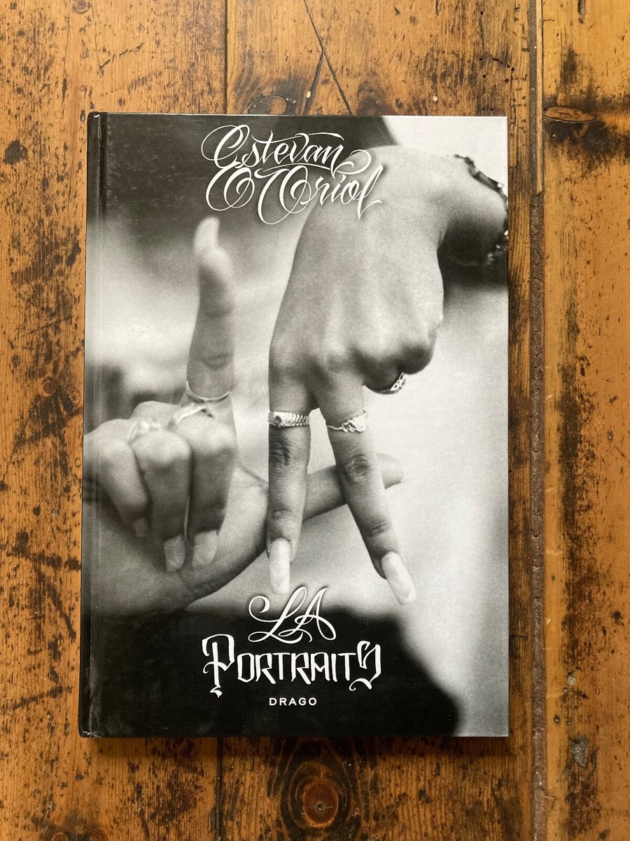 L.a. Portraits: Volume 1 by Estevan Oriol (Hardcover, 2019 L.a. Portraits: Volume 1 by Estevan Oriol (Hardcover, 2019