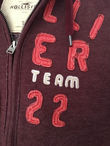hollister womens hoodie - Picture 3 of 5
