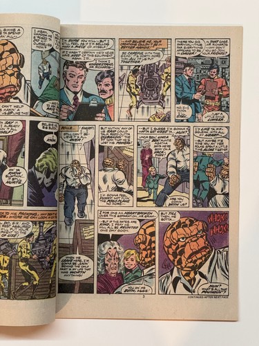 Fantastic Four #169-#231 (Bronze Age pt 2) - You Pick! Combined shipping! - Picture 353 of 912