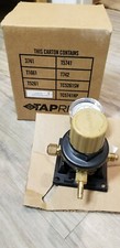 Taprite Co2 TC5261SN Secondary In Line Pressure Regulator 1/4" Inlet/Outlet NEW
