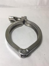 3-1/4" Sanitary Pipe Clamp
