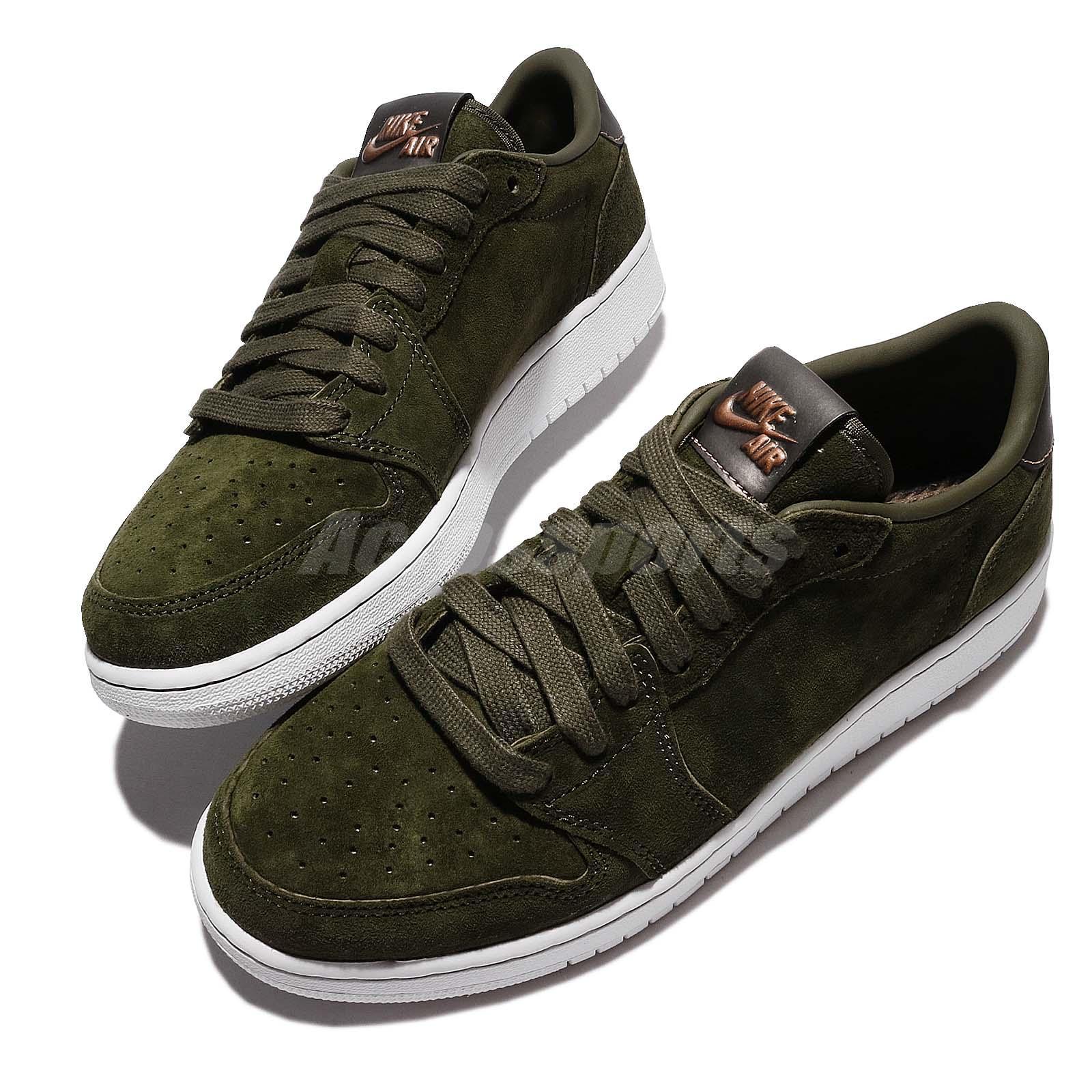 Nike Air Jordan 1 Retro Low NS NS NS HC herojoera Colección Legión Niño verde 919705-330 797787 Nike Air Jordan 1 Retro Low NS NS NS HC herojoera Colección Legión Niño verde 919705-330 797787