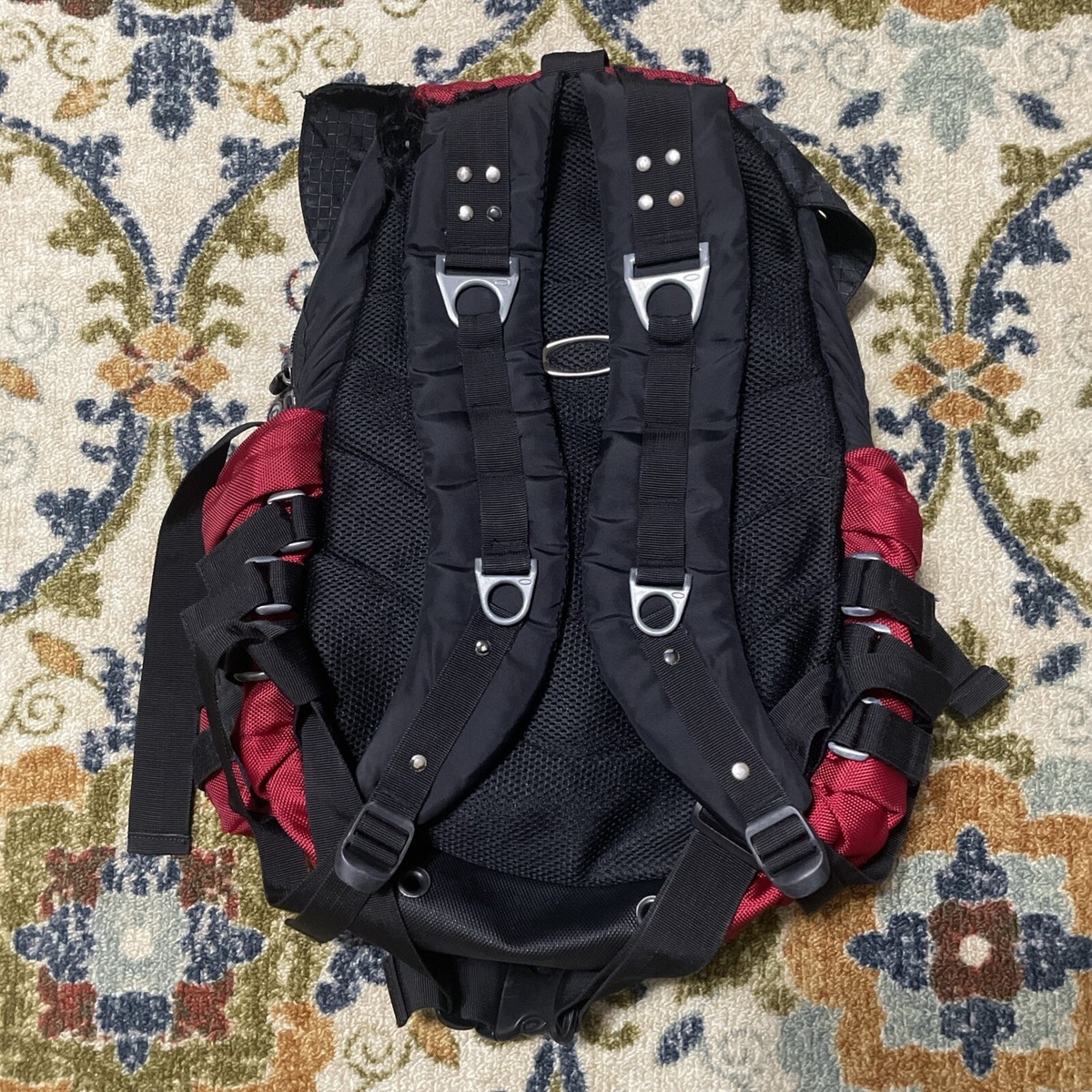 00s オークリー バックパック Y2K software Genuine Oakley Software Backpack Authentic Vintage | eBay