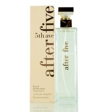 CS After Five 5th Avenue/Elizabeth Arden Edp Spray 4.2 Oz (W)