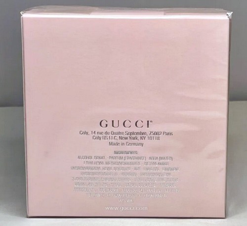 GUCCI Bamboo 2.5oz / 75ml Eau de Parfum EDP Perfume Spray Mujeres Descontinuado - Imagen 2 de 8