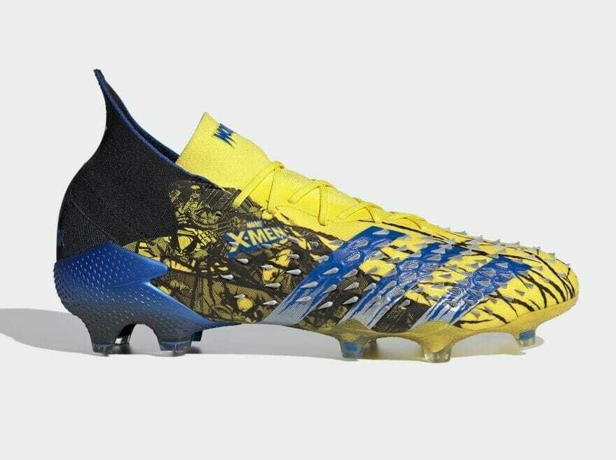 Adidas marvel boots Clearance