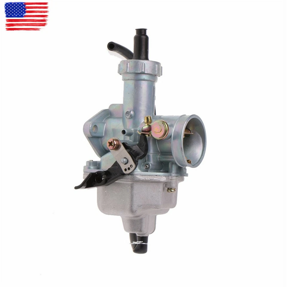 汽化器碳水化合物带进气歧管适用于 Apollo RFZ x18 125 铃木 DR125 — 第 4/4 张图片